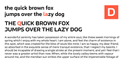 Ambulatoria A, a Sans Serif Font by Pepper Type (Thumbnail 7 of 15)