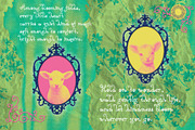 Polka Dots - Whimsical Font Bundle, a Sans Serif Font by Setara Langit CreativeStd (Thumbnail 8 of 13)
