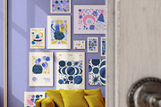 Modern Space | Wall Art Creator, an Object Graphic by Leleka.Store (Thumbnail 15 of 17)