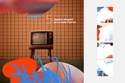 Cinema Look Wes Anderson effect, a Graphic by Oleg and Katja (Thumbnail 16 of 23)