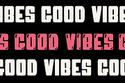 Quick Time - Font Duo, a Sans Serif Font by AnningArts (Thumbnail 2 of 8)