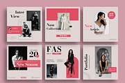 Social Media Kit Template, a Social Media Template by TemplateFolio-Shop (Thumbnail 3 of 3)