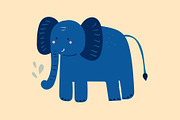 Cute baby crocodiles illustrations, an Animal Illustration by MoleskoStudio (Thumbnail 21 of 23)