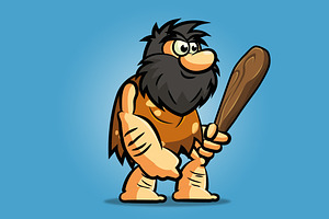Bob The Caveman