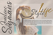 Ruderules, a Script Font by kerismaker (Thumbnail 2 of 10)