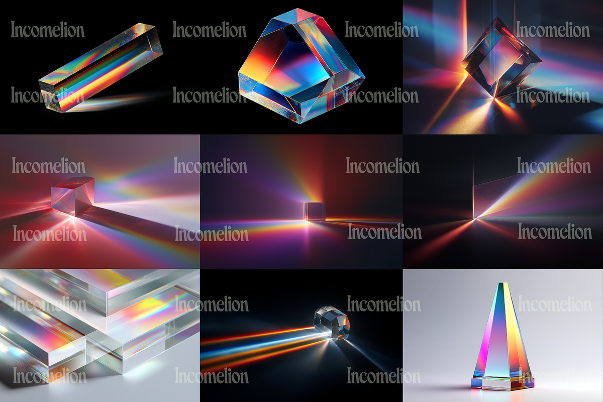 50 Prism Rituals Stock Photos, an Abstract Photo by Incomelion (Photo 2 of 13)