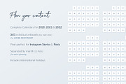 Instagram Planner 2022 | PS, a Social Media Template by Poego Social (Thumbnail 2 of 3)