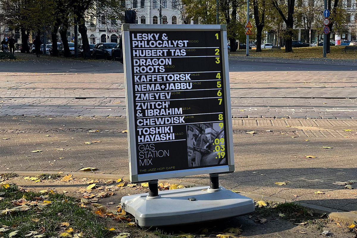 Urban Street Ad Mockup - OCM12, a Print Template by Ormai (Photo 2 of 5)