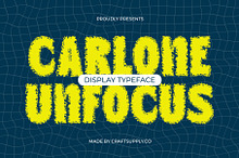 Carlone Unfocus