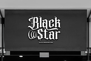 Randuel - Blackletter Swash Font, a Blackletter Font by Say Studio (Thumbnail 6 of 13)