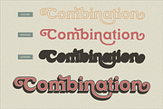 Golden Ninety, a Serif Font by ahweproject (Thumbnail 5 of 17)
