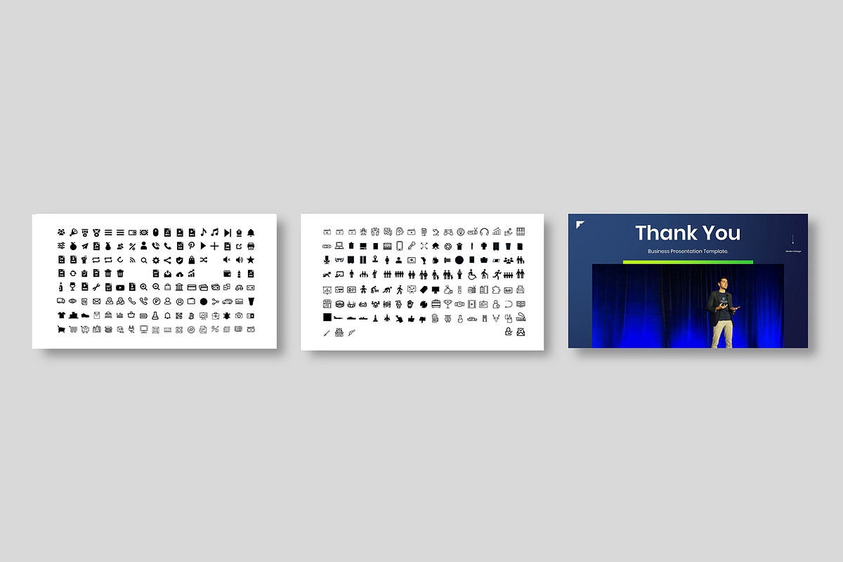 Brosok - Business Google Slide Templ, a Templates & Theme by Dens Creative Studio (Photo 5 of 5)