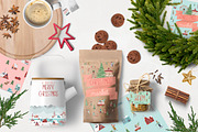 A very Merry Christmas, a Decorative Illustration by Mio Buono (Thumbnail 4 of 11)