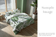 Bedding Mockups, a Household Mockup by mock-ups (Thumbnail 6 of 18)