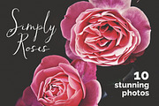 ISEEYOUPHOTO SIMPLYROSES