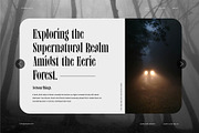 Crackiet - Modern Condensed Font, a Font by Bring To Type (Thumbnail 4 of 12)