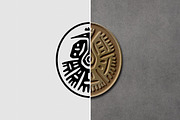 Metallic Pin Badges Mockup, a Product Mockup by pixelbuddha.net (Thumbnail 6 of 6)
