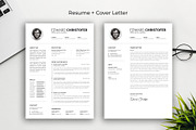 Resume, a Resume Template by Abdul Studio (Thumbnail 3 of 6)