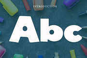 Muter Kids, a Sans Serif Font by Wow Magic (Thumbnail 2 of 3)