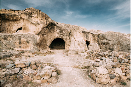 Uplistsikhe, Shida Kartli Region, an Architecture Photo by Our Amazing World