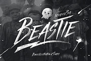Beast SVG font & Graphics Pack, a Font by Fortunes Co (Thumbnail 6 of 9)