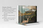 Minimalist Canva Coffee Table Book, a Magazine Template by Oshin Design (Thumbnail 7 of 8)