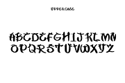 LAPAK BAKPAO, a Handwritten Font by MUNIK STUDIO 3D (Thumbnail 7 of 8)