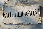 Neo Saphion- Elegant Typeface, a Sans Serif Font by Lurinzu Studios (Thumbnail 7 of 7)