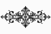 Elegant Laser Cut Ornament Bundle, an Illustration by Designs_River (Thumbnail 4 of 9)