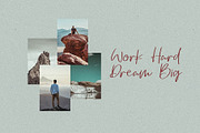 Rosalind | Brush Script, a Script Font by Awanstudio (Thumbnail 4 of 8)