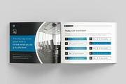 A5 Landscape Brochure, a Brochure Template by Brochure-Market (Thumbnail 2 of 8)
