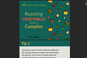 Outdoor Kitchen Illustrations, a Food Illustration by AJ Doodles (Thumbnail 15 of 16)