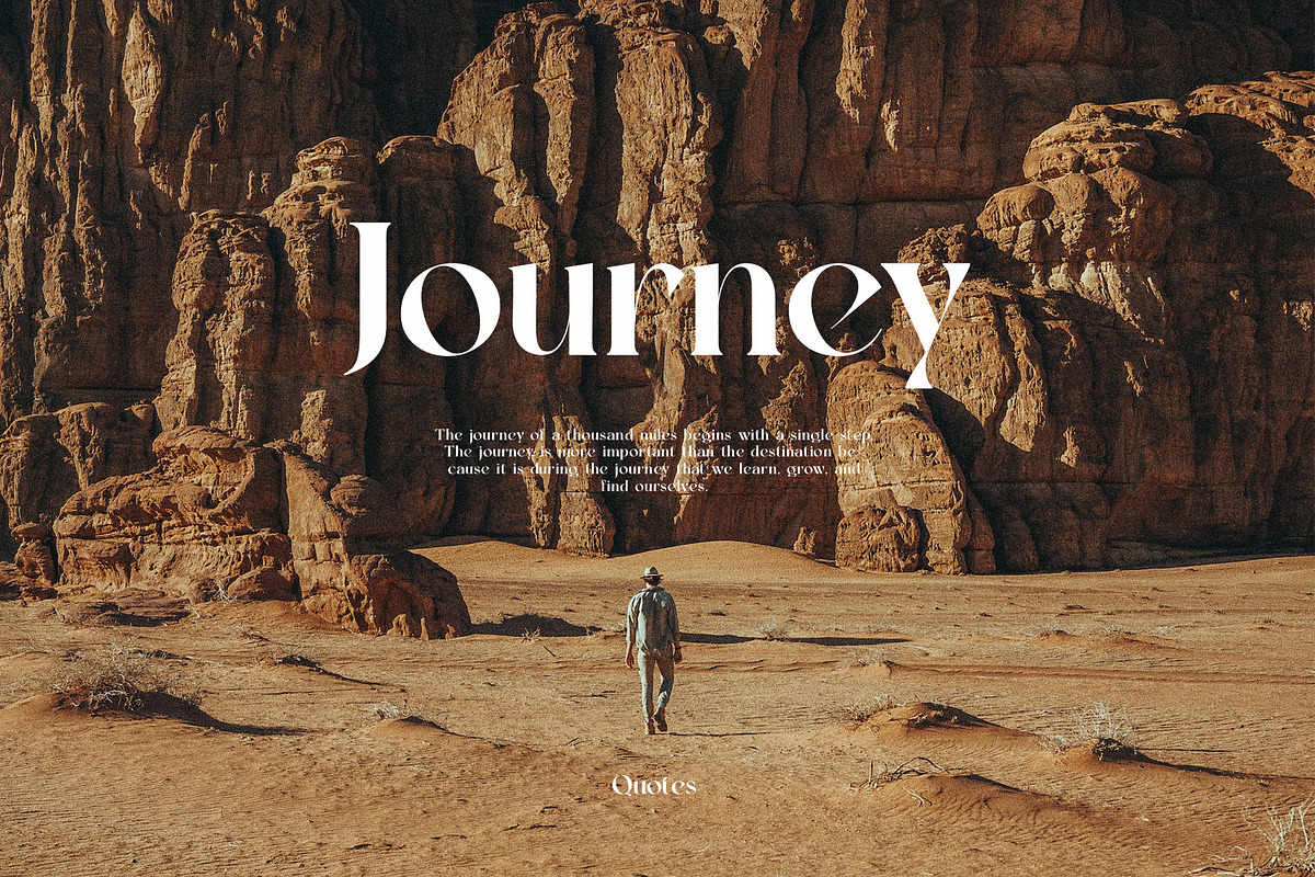 Average Elegant Serif Font Typeface, a Serif Font by Graphicxell (Photo 9 of 10)