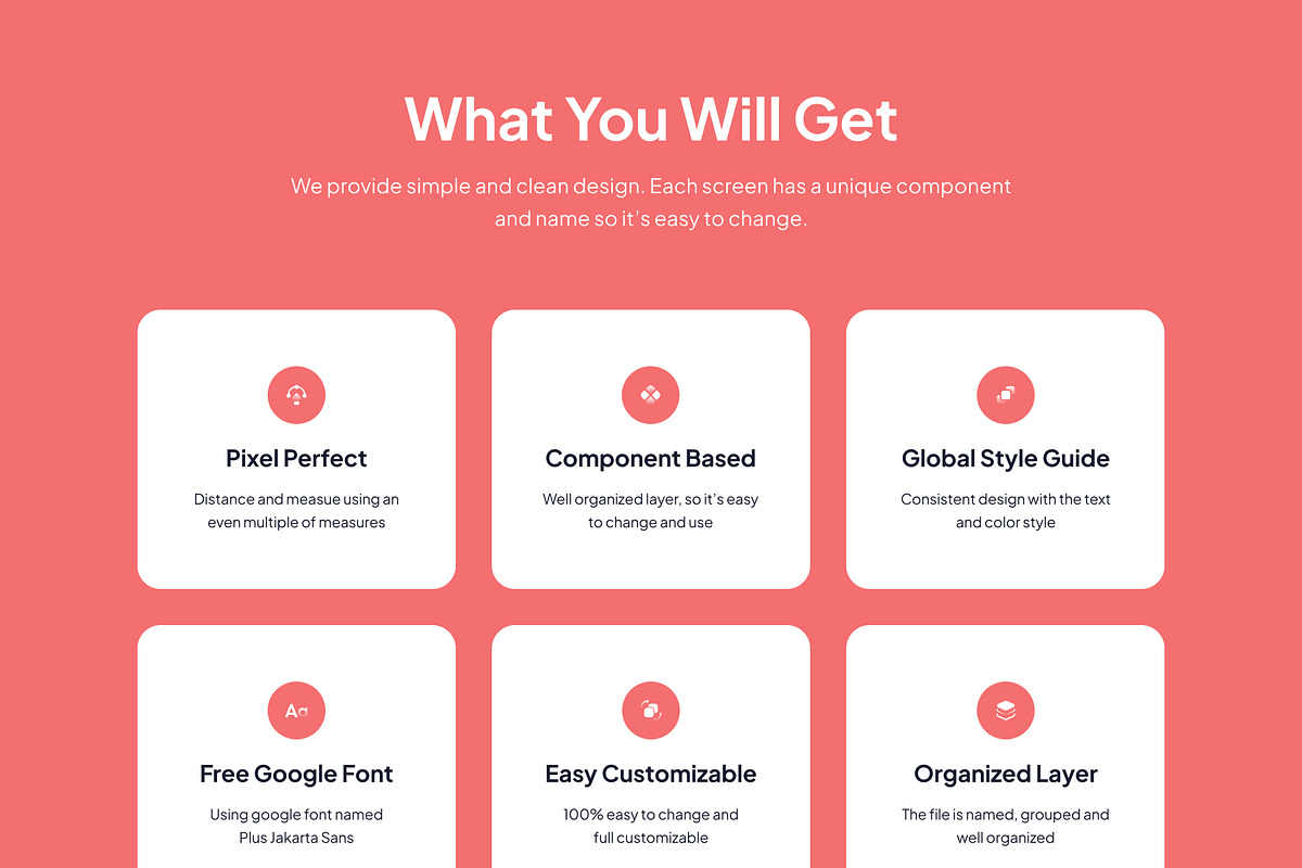 BookWise - Book Store App Ui Kits, an UI Kit Template by Minialis (Photo 2 of 6)