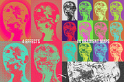 Acid Photo Effect, a Texture Graphic by Freezerondigital (Thumbnail 5 of 14)