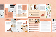 Lead Magnet Canva eBook Template, a Magazine Template by Social Assumptions (Thumbnail 6 of 7)