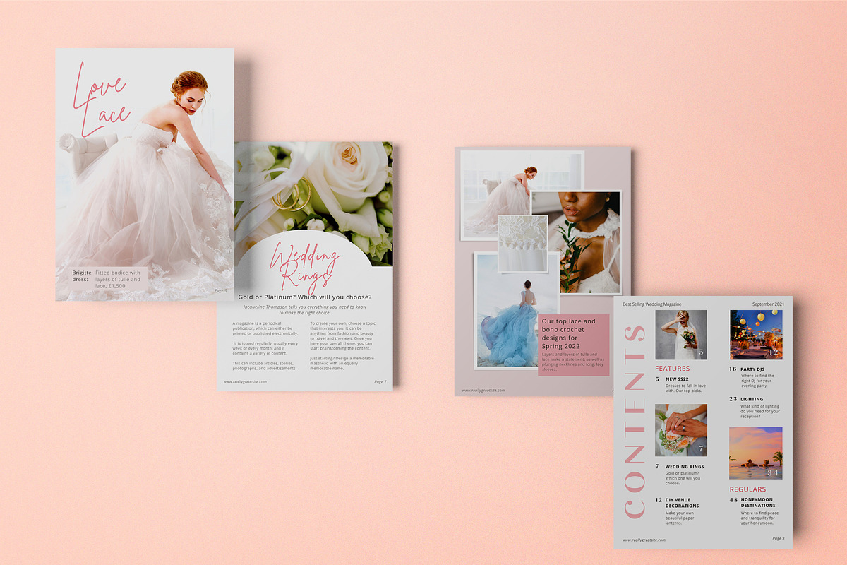 Workbook Creator Mockup, a Print Template by 2M GRAPHICS DESIGN (Photo 9 of 10)