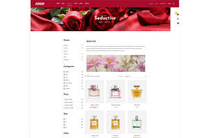 AP XOXO PRESTASHOP THEME