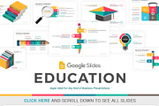 1500 Google Slides Infographics, a Presentation Template by SlideOne (Thumbnail 17 of 20)
