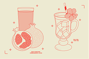 Thai Food Vector Illustrations, a Food Illustration by TheFoodAtlas (Thumbnail 19 of 19)