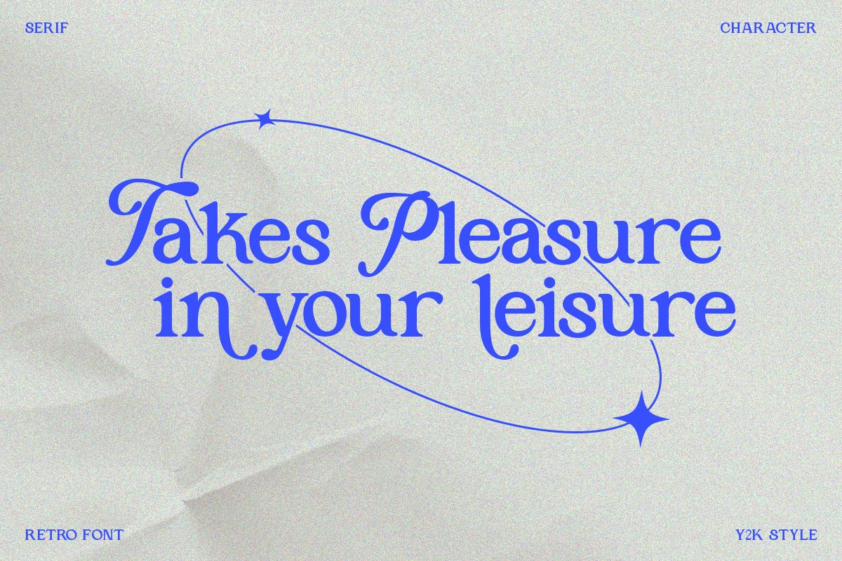 Lumidal - Modern Luxury Serif Font, a Serif Font by Qweera Studio (Photo 3 of 12)
