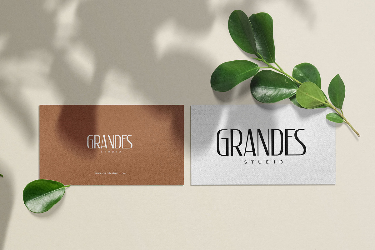 Esthetique - Elegant & Stylish Font, a Sans Serif Font by Krismagraph (Photo 9 of 12)