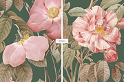 Canopée Botanical Floral Prints, a Pattern Graphic by LEAFure (Thumbnail 7 of 8)