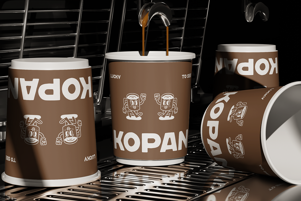 Daily Brew - Bold Display Cafe Font, a Sans Serif Font by Pekotype (Photo 14 of 15)