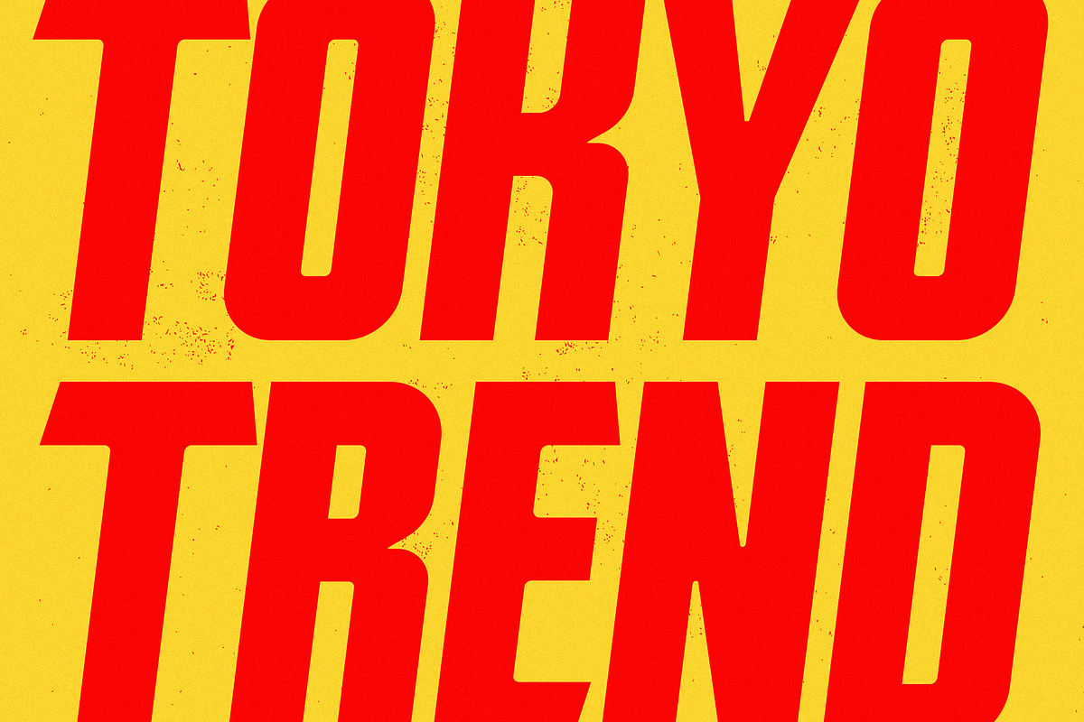 HF Borkas - Bold Sans Serif, a Sans Serif Font by 24Design Studios (Photo 7 of 15)