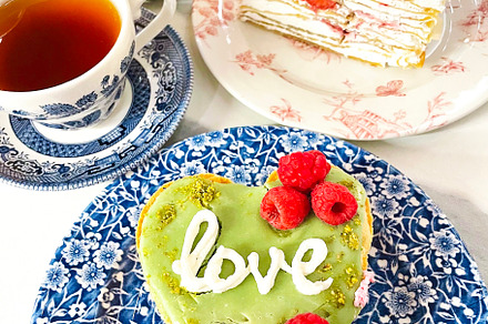 Yummy Honey Cake preview 5