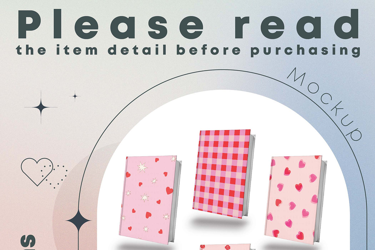 Love Bomb Seamless Pattern Set, a Pattern Graphic by Nansirins Studio (Photo 9 of 9)