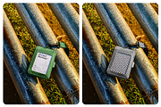 Openfield Card Mockup Bundle (PSD), an Advertising Mockup by Usethis Mockup (Thumbnail 4 of 8)