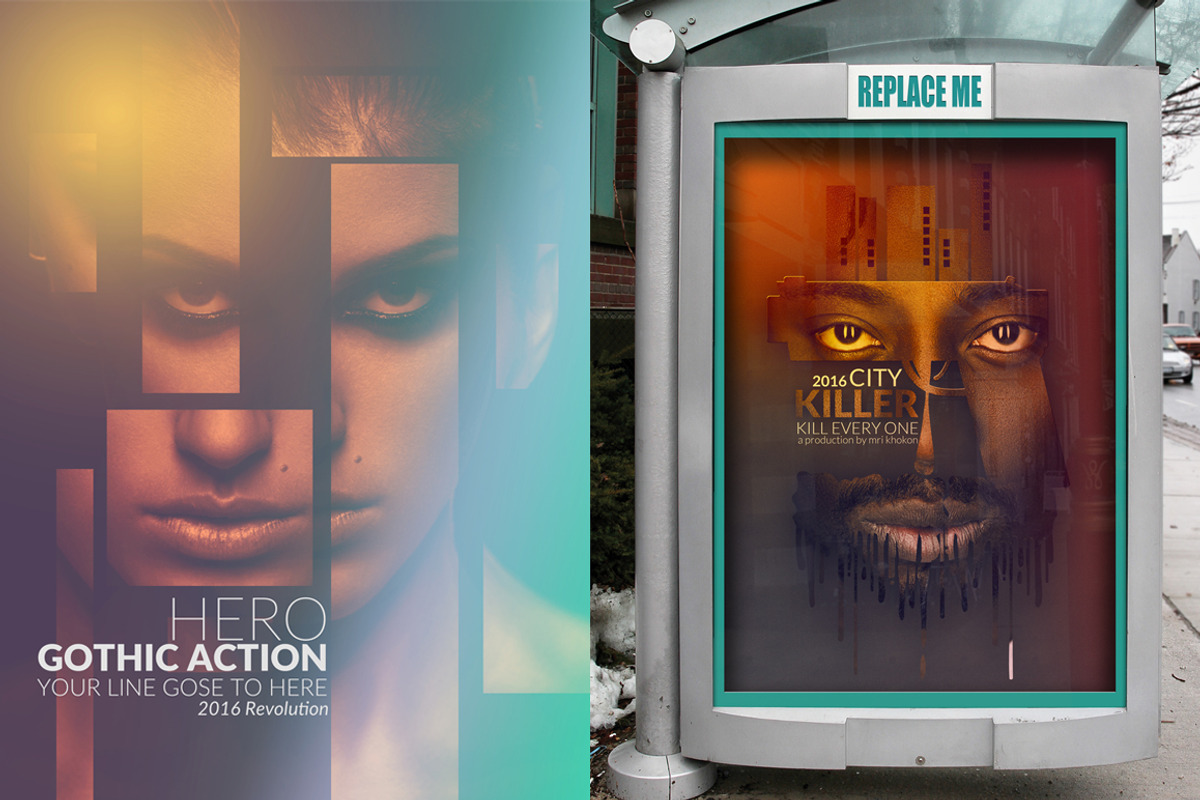 Art Stick Photo Manipulation preview 8