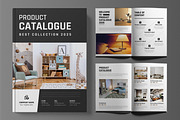 Product Catalog Design Template, a Brochure Template by MightyDesign (Thumbnail 1 of 6)
